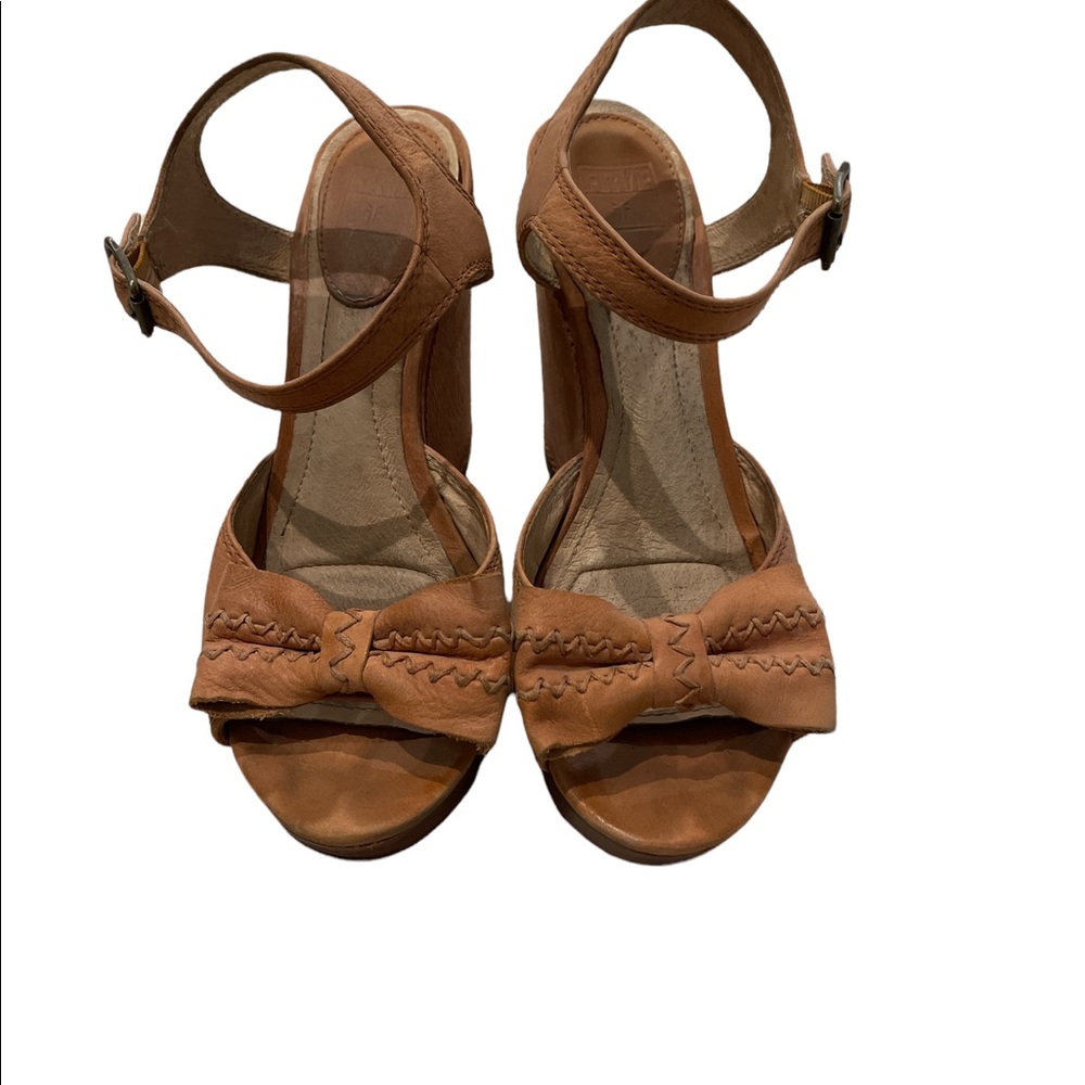 Frye Wedges